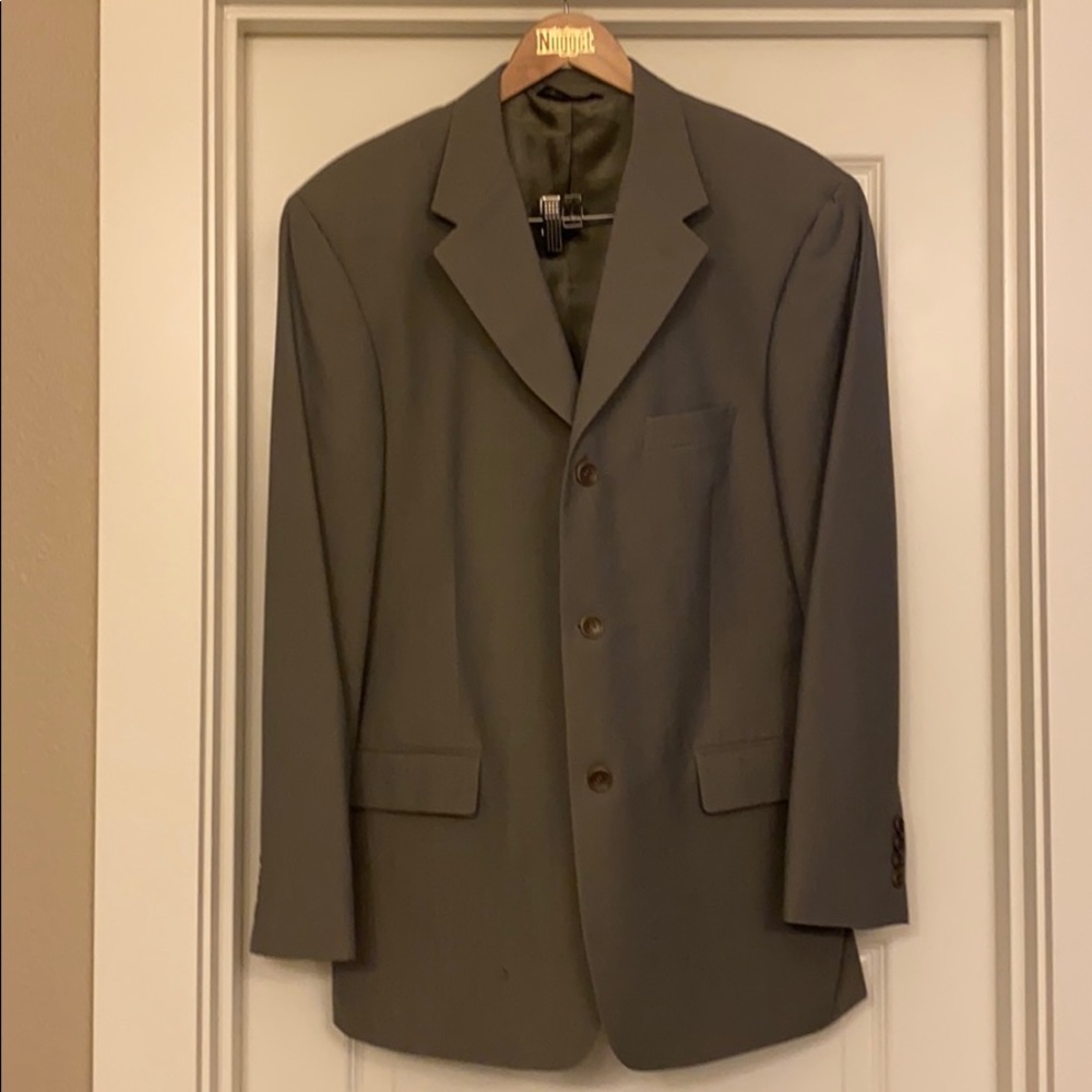 Suit coat